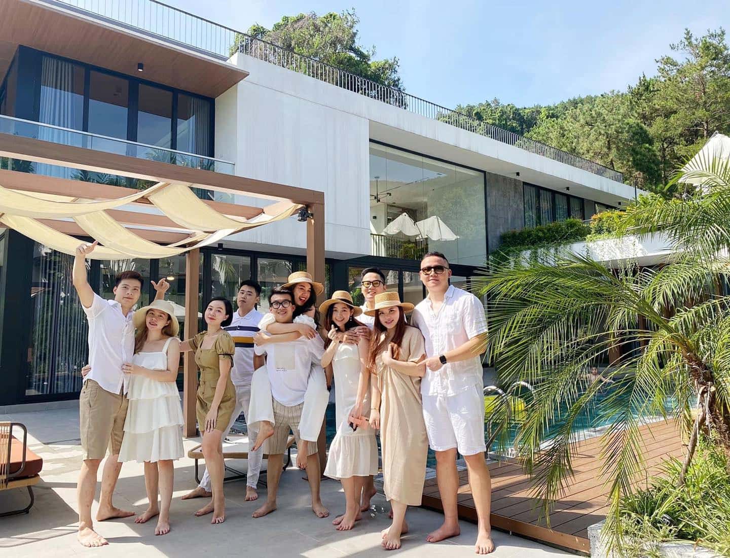 Cùng U-space Villa làm nên một chuyến đi nghỉ dưỡng hoàn hảo 