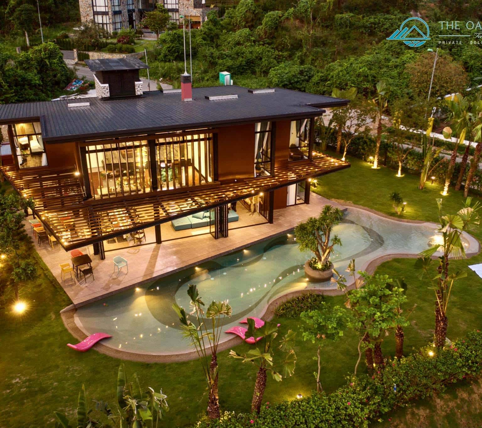 Top 8 Villa, Homestay Tam Đảo siêu đẹp và sang chảnh cho du khách