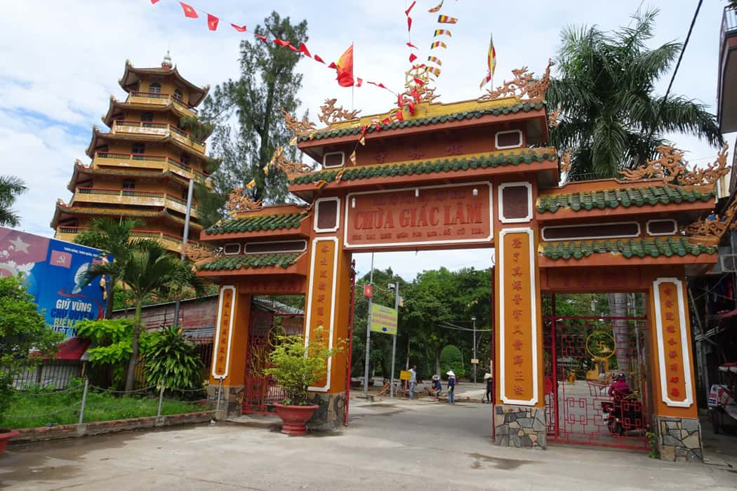 chua giac lam ca mau 