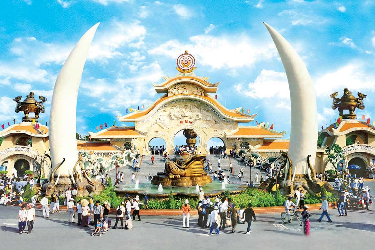 huong dan du lich sai gon 2 ngay 1 dem 