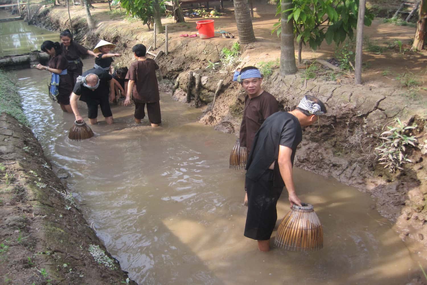tham quan nong trai xanh cu chi 