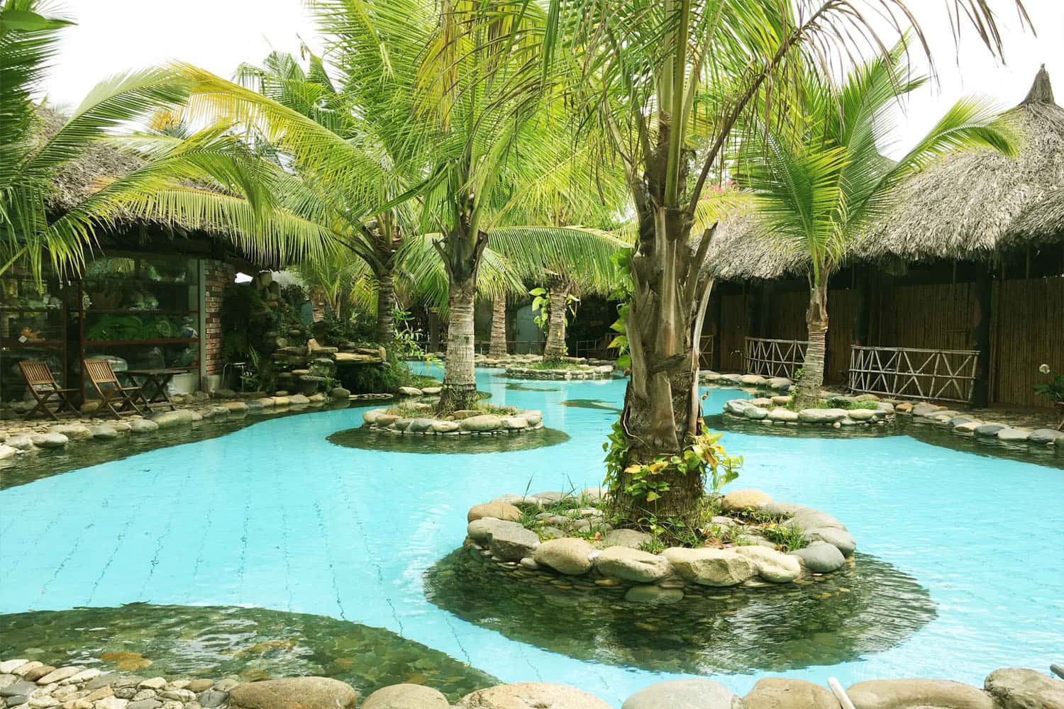 tham quan nong trai xanh cu chi 