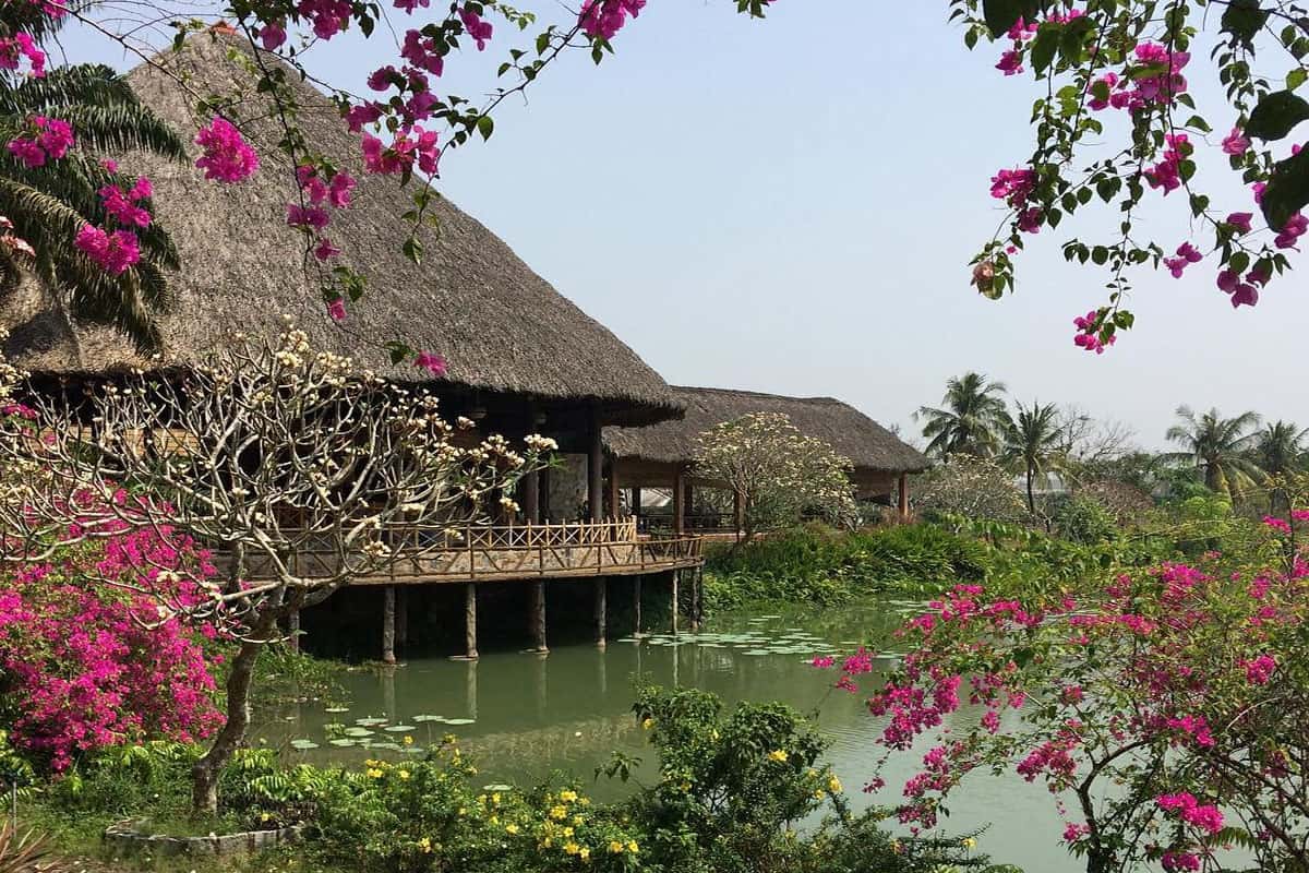 tham quan nong trai xanh cu chi 