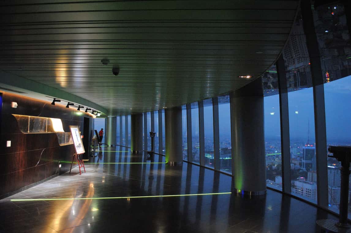 dai quan sat Skydeck bitexco financial