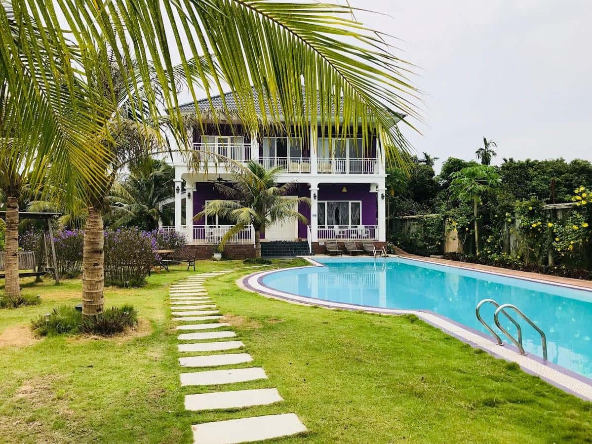 Sweet Dream Villa - Đắm chìm trong không gian làng quê ở Hòa Bình