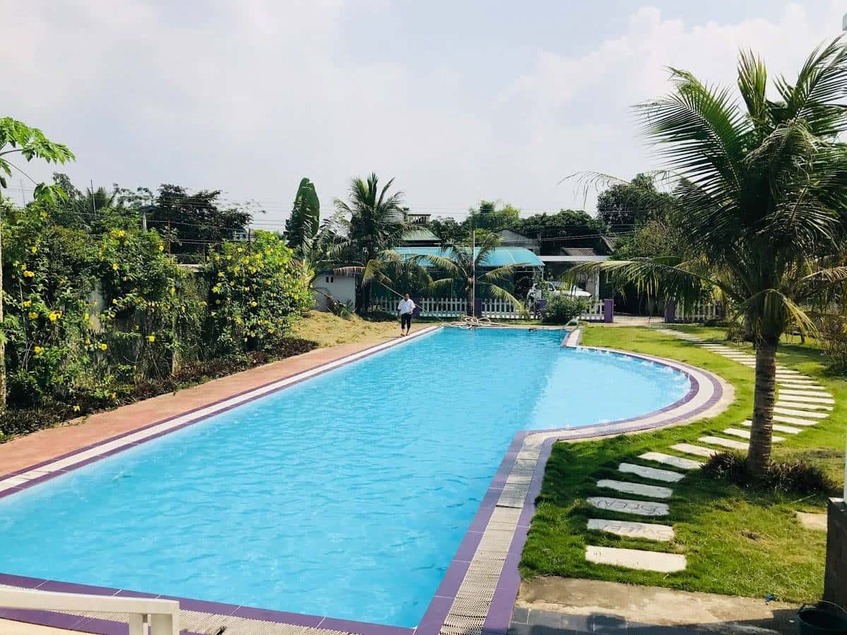 be boi sweet dream villa homestay hoa binh