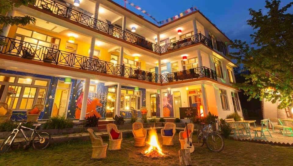 Măng Cay House Sapa – Đơn giản nhưng tinh tế