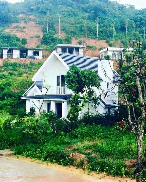 Sunset Villa Hòa Bình - Dinh thự với vẻ đẹp xao xuyến lòng người