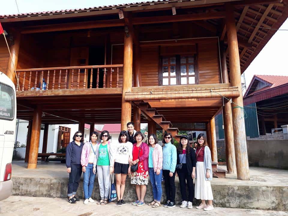 Homestay Út Thắng - Nơi dừng chân đầy hứa hẹn Mộc Châu