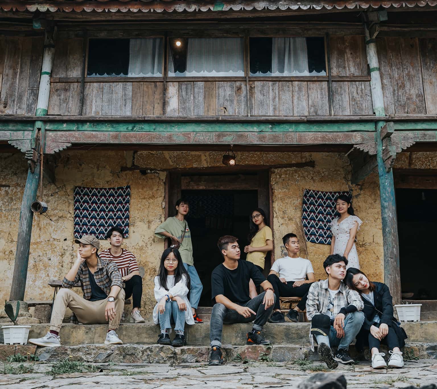 Homie Homestay Lũng Cú - Trải  nghiệm khám phá du lịch núi cao