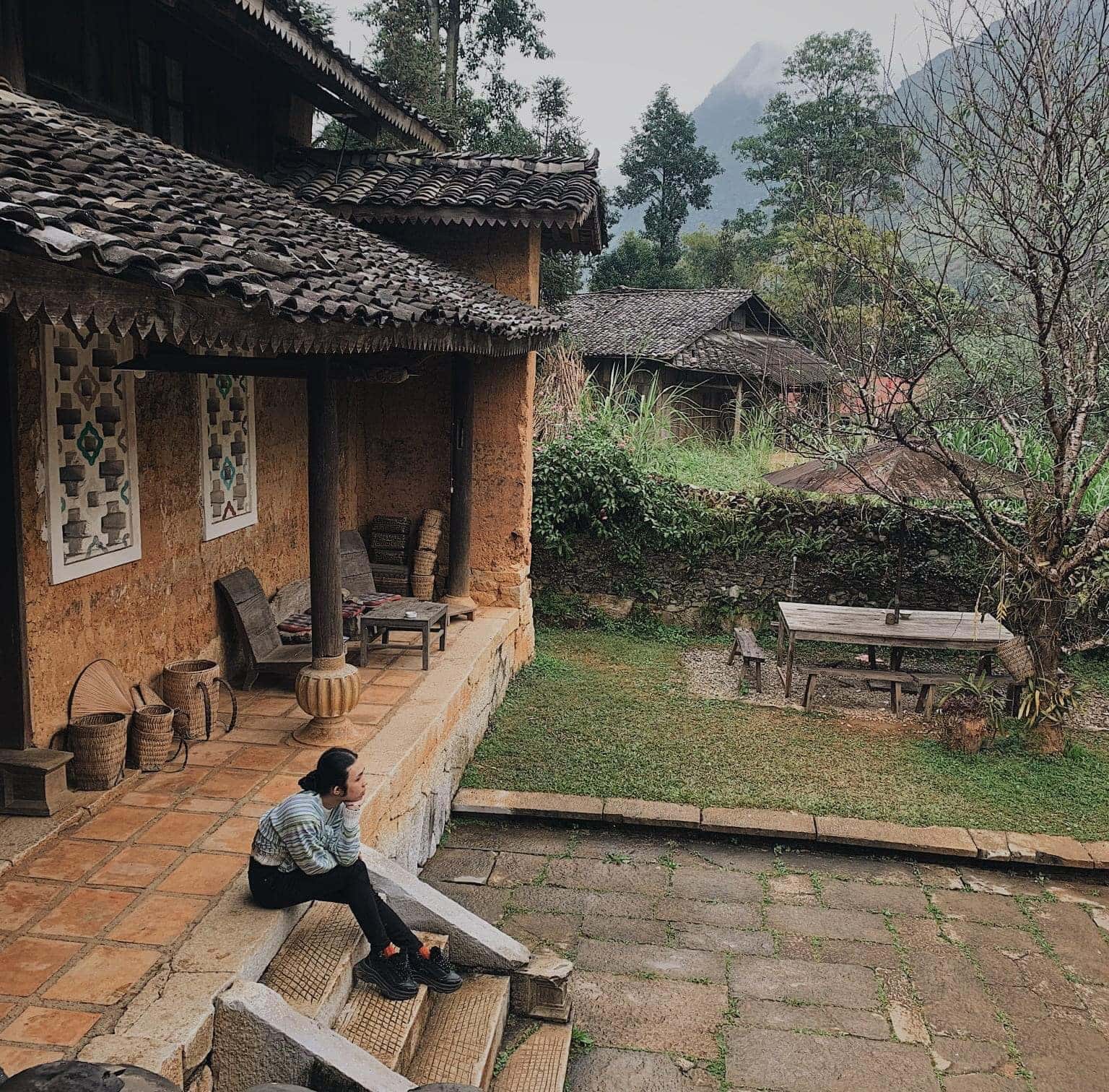 Hành trình khám phá một Hà Giang hoang sơ và mộc mạc qua Auberge de MeoVac