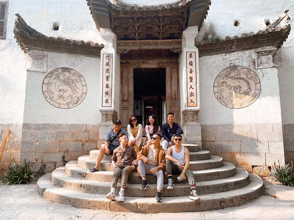 Nhà cổ homestay - nơi lưu giữ vẻ đẹp mộc mạc, giản dị đất Hà Giang