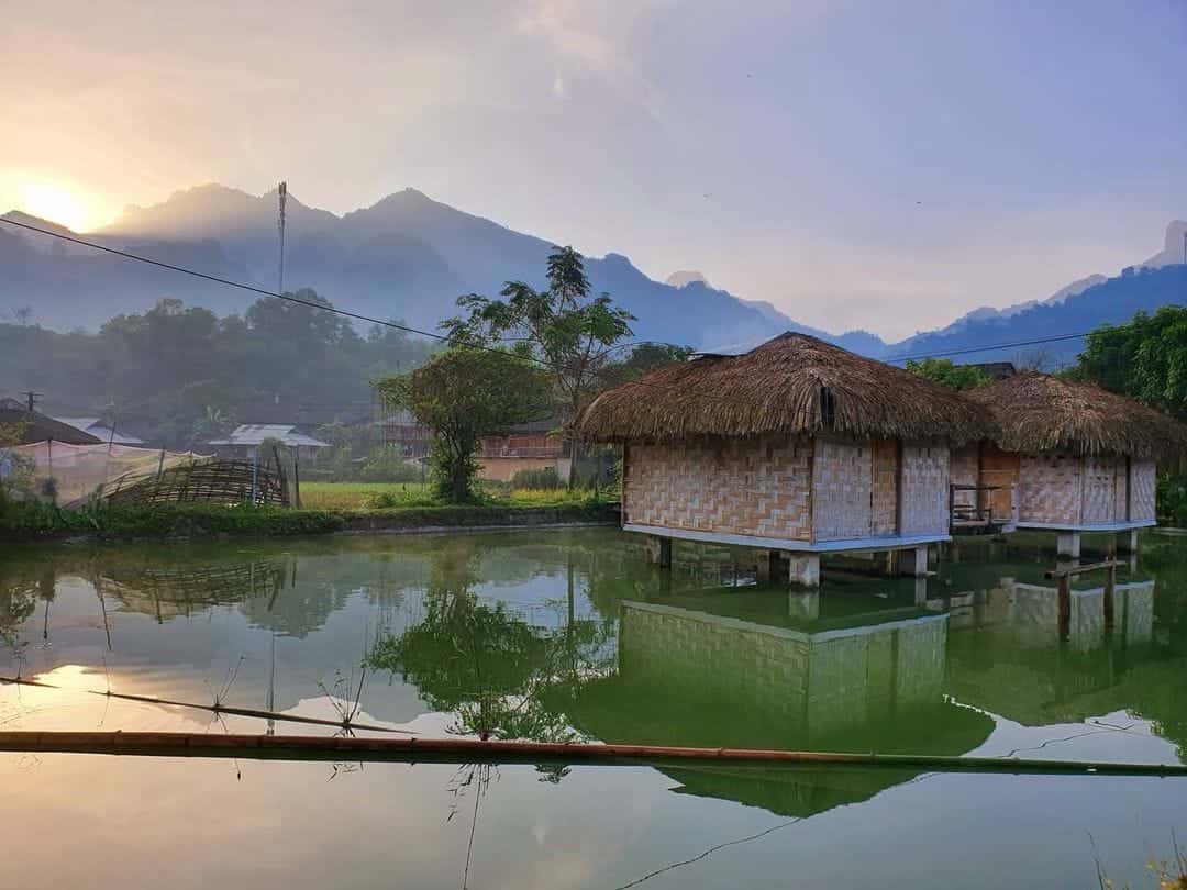 Trót “say” Hà Giang thì đừng quên dừng chân tại Du Già Homestay