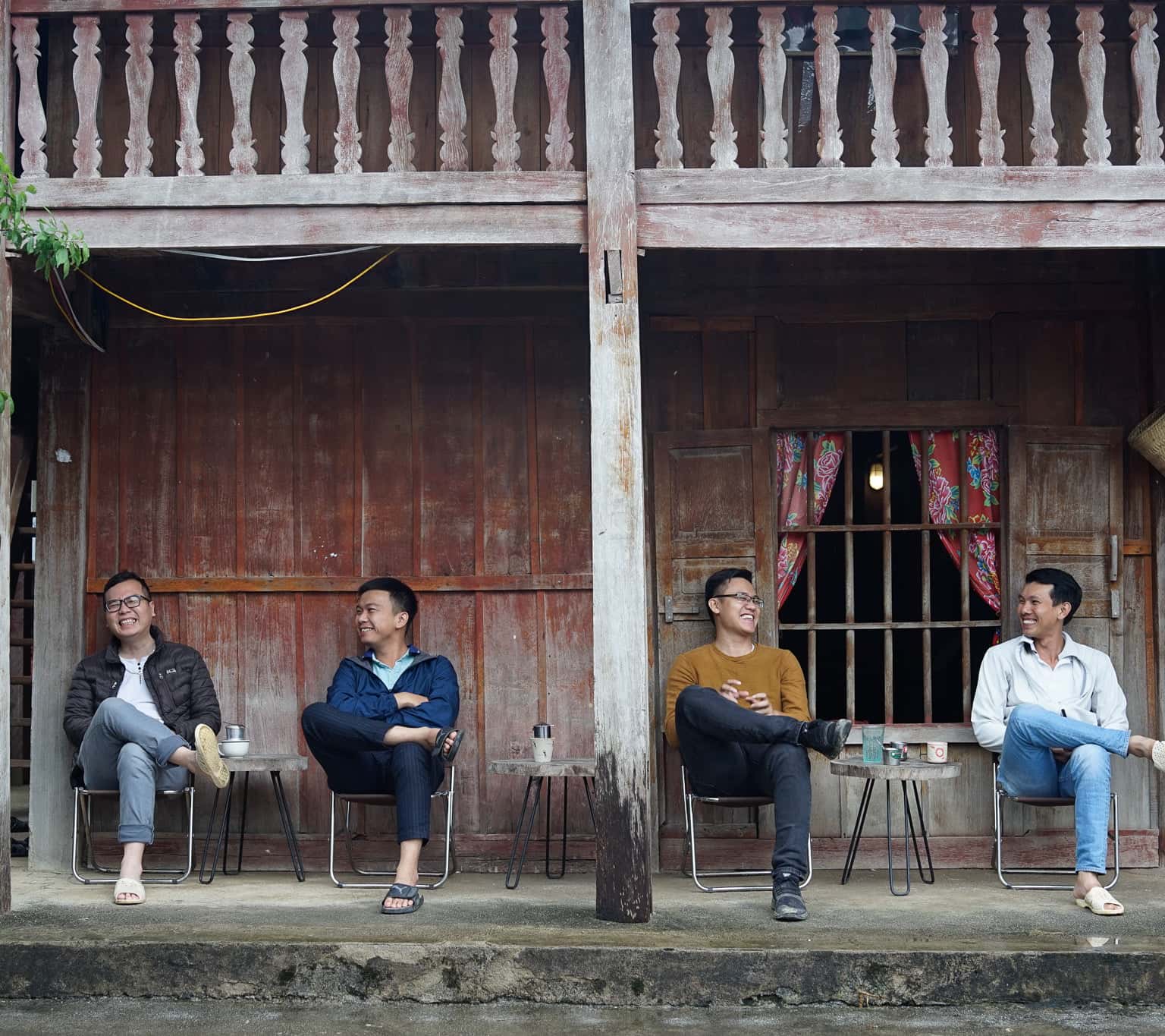 Lô Lô Homestay - Đi và trải nghiệm