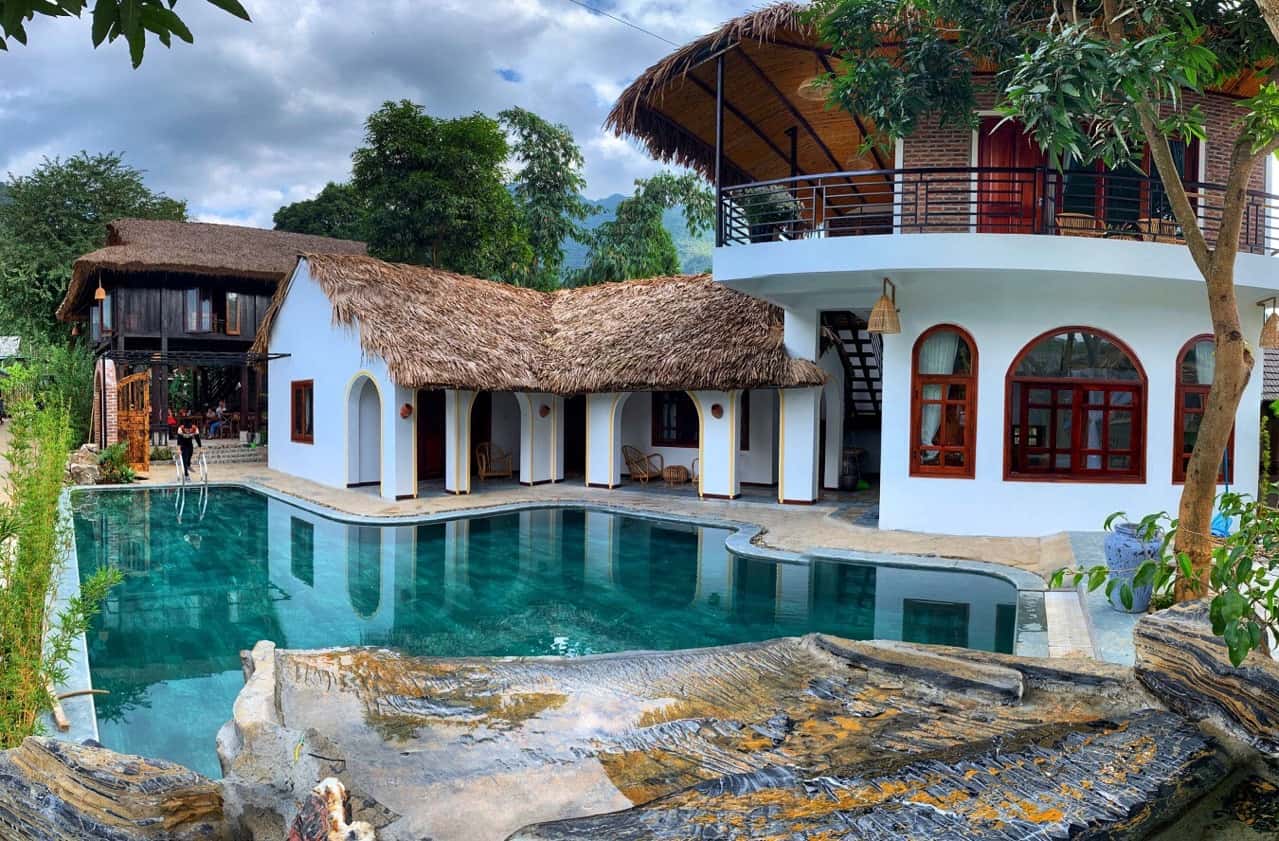 Mai Chau Rustic Home: Nốt nhạc nhẹ nhãng giữa thiên nhiên Tây Bắc