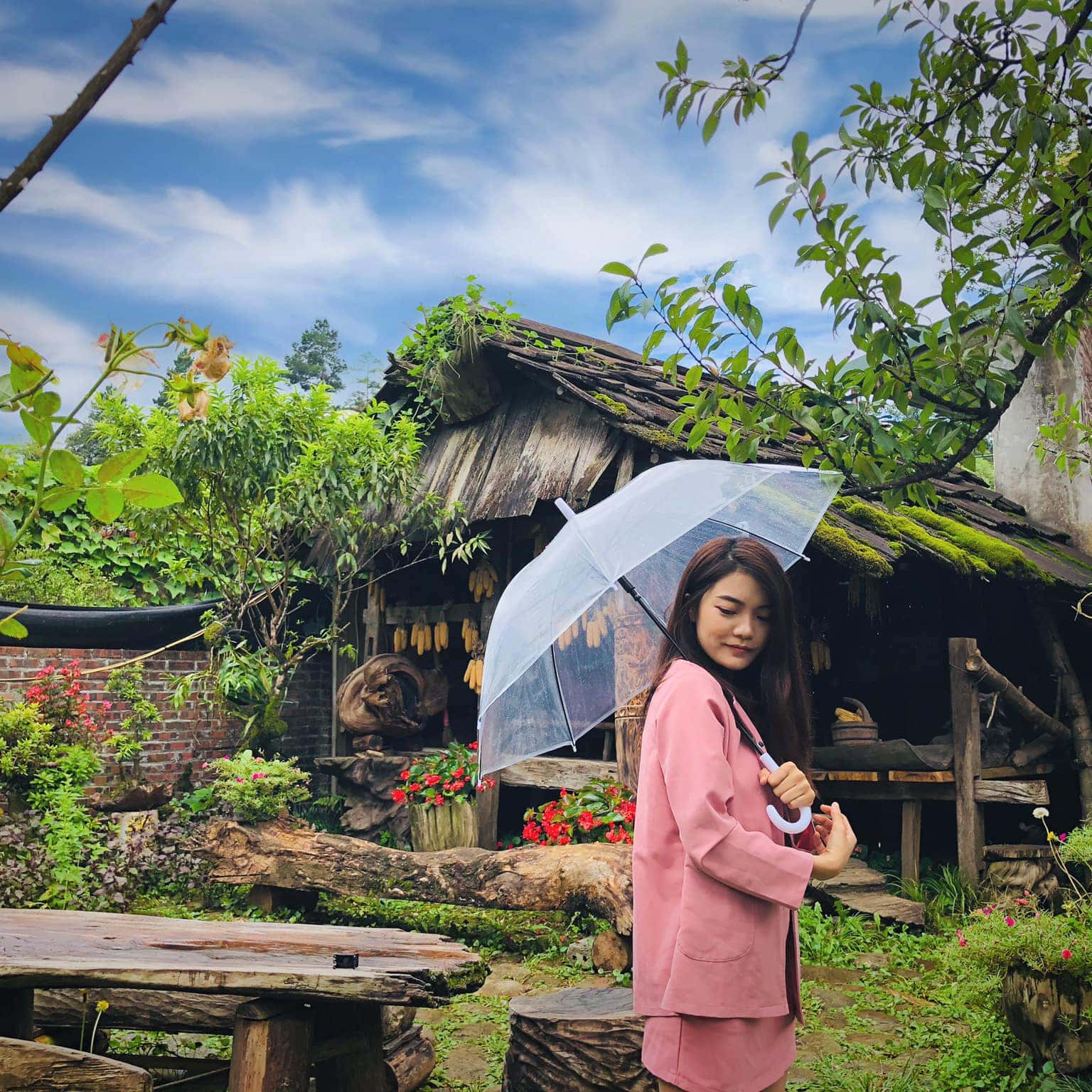 Sapa Khi Homestay - Không gian nghĩ dưỡng tuyệt đẹp đậm chất Sapa