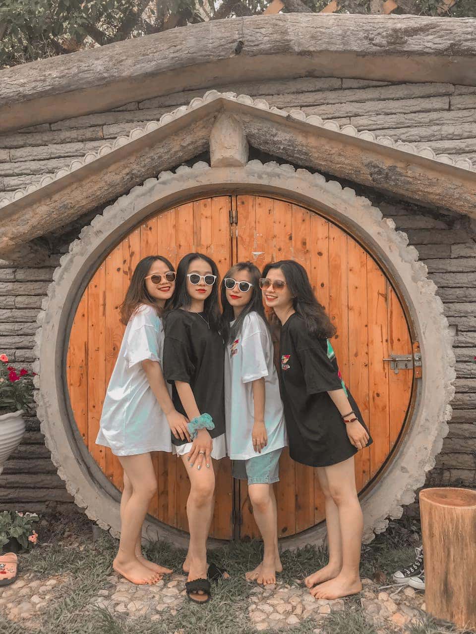 Rose Garden Homestay - Vườn hoa nhỏ giữa rừng thông
