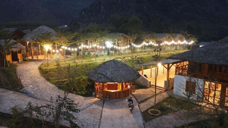 Tom's Du Gia Homestay - Du lịch về với thiên nhiên Tây Bắc