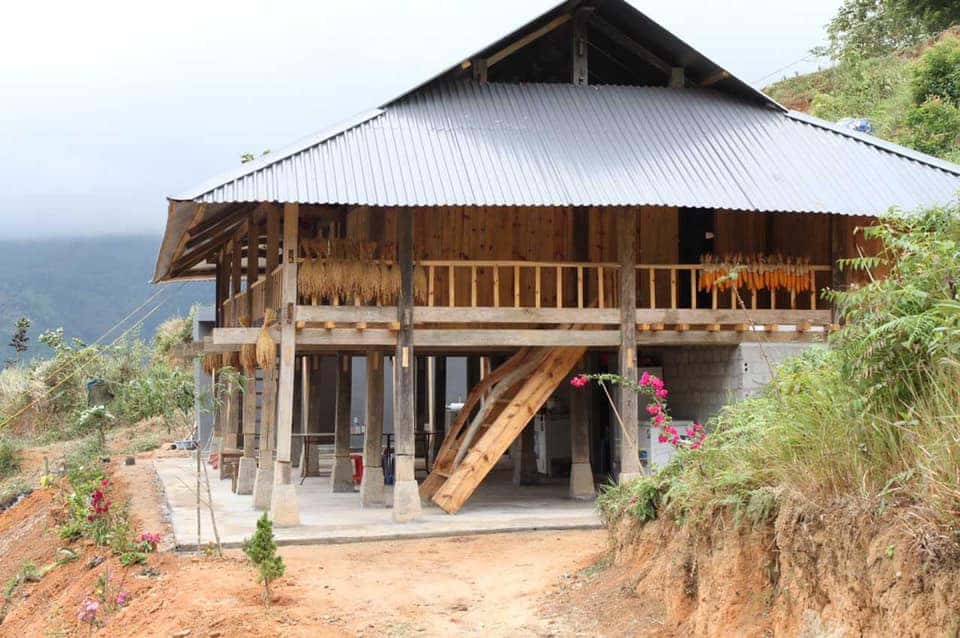 Nậm Lỳ Retreat – Vẻ đẹp yên bình giữa biển lúa mênh mang
