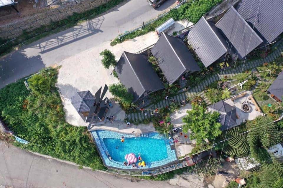Cầu Mây Homestay Tam Đảo - Con đường tre dẫn lối thanh xuân
