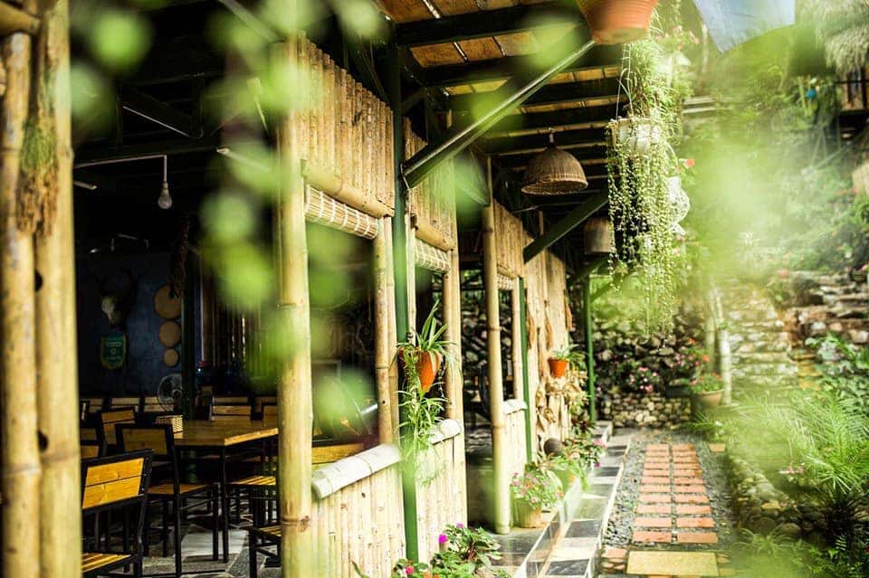 Green Hill Hostel & Tour – Sự kết hợp tuyệt vời giữa Homestay và Bungalow