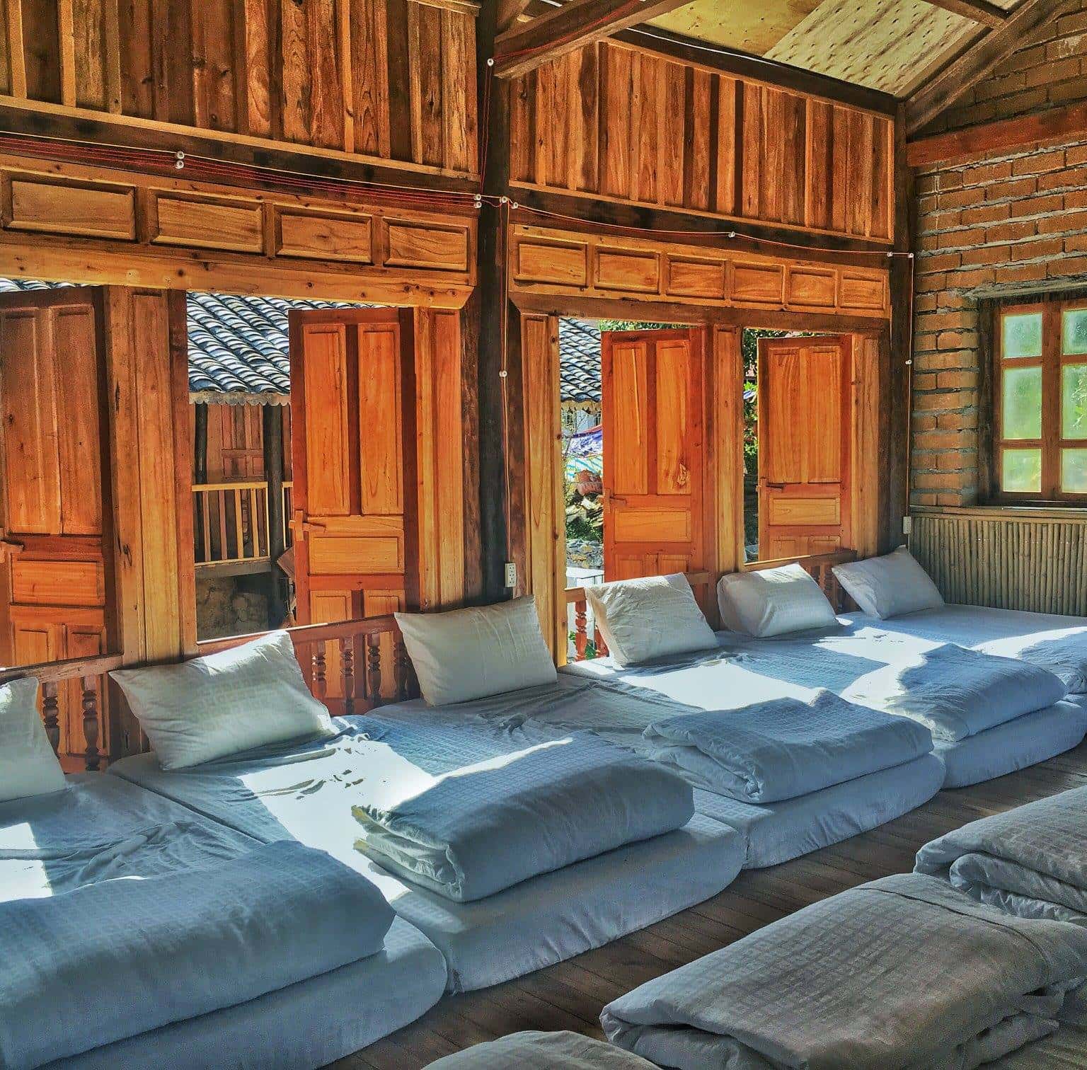 Một thoáng hoang sơ Hà Giang tại Bống Bang Homestay