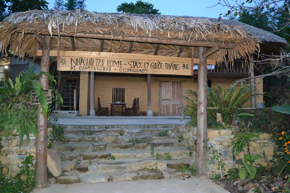 Homestay Lý Quốc Thắng - Lạc vào cao nguyên đá Hà Giang
