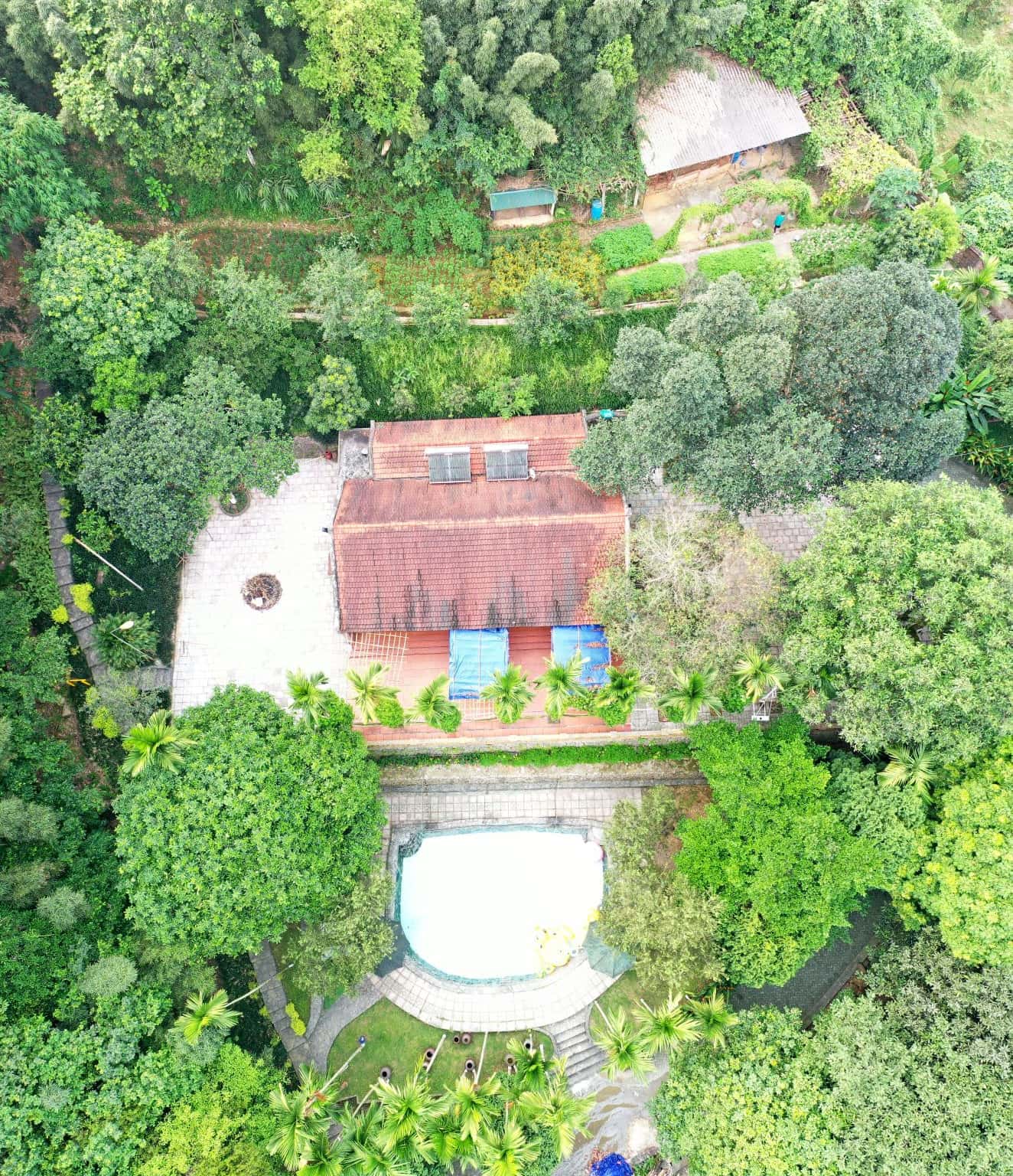 Bavi Homestead - Một ngày trải nghiệm thú vị tại trang Trại Đồng Quê Ba Vì