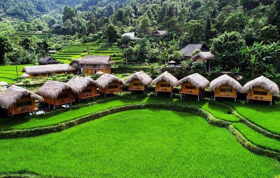 Hoàng Su Phì Lodge – Cung đường thư giãn nơi vùng cao tại Hà Giang