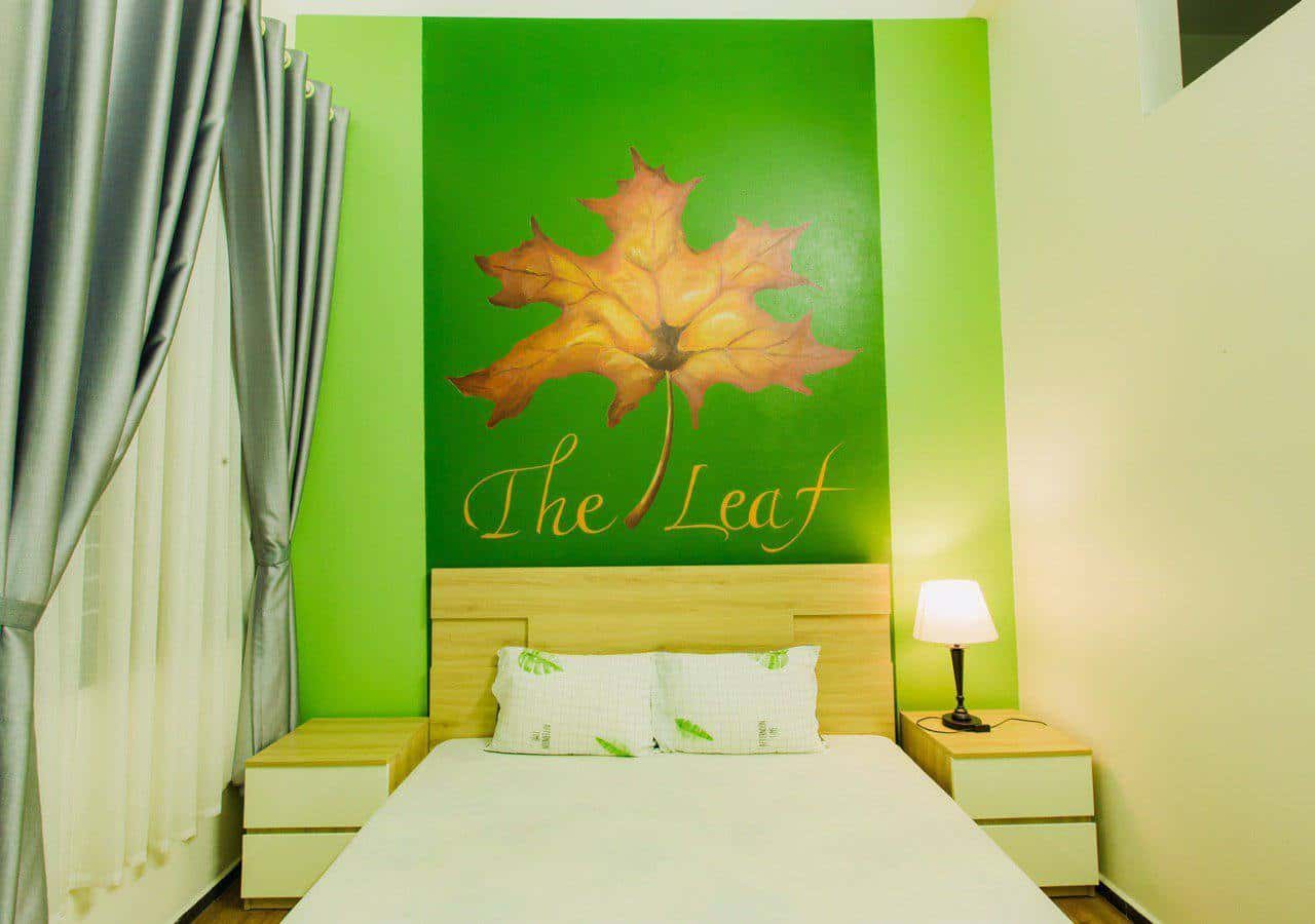 The Leaf Homestay Hạ Long - Khám phá không gian xanh giữa thành phố
