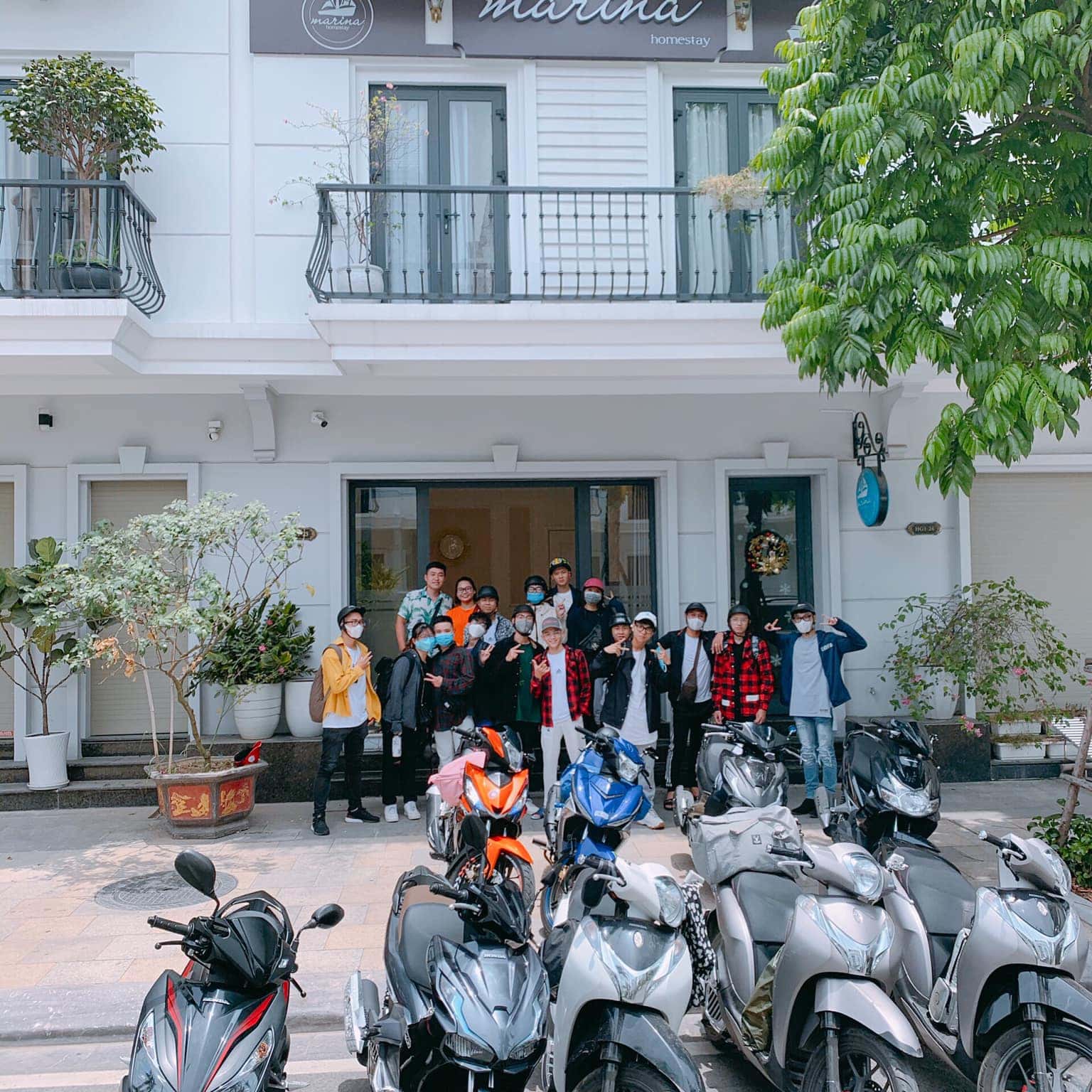 Marina villa - Homestay Hạ Long đẳng cấp quốc tế