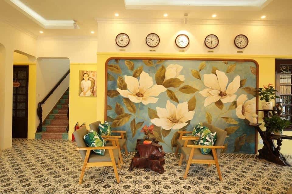 Windy81 Homestay Hạ Long - Hòa mình với thiên nhiên