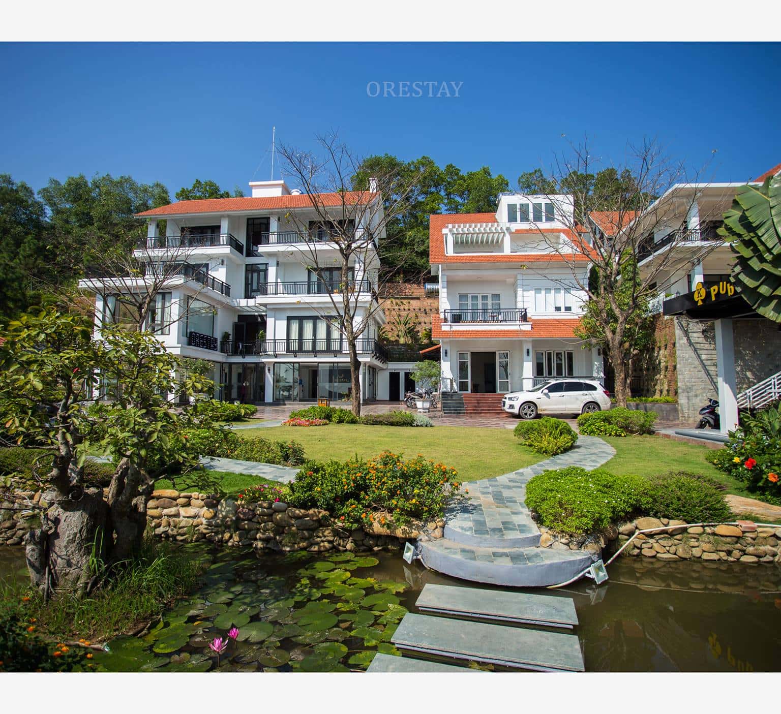 Orestay Homestay Hạ Long - Điểm đến được săn đón nhất Hạ Long