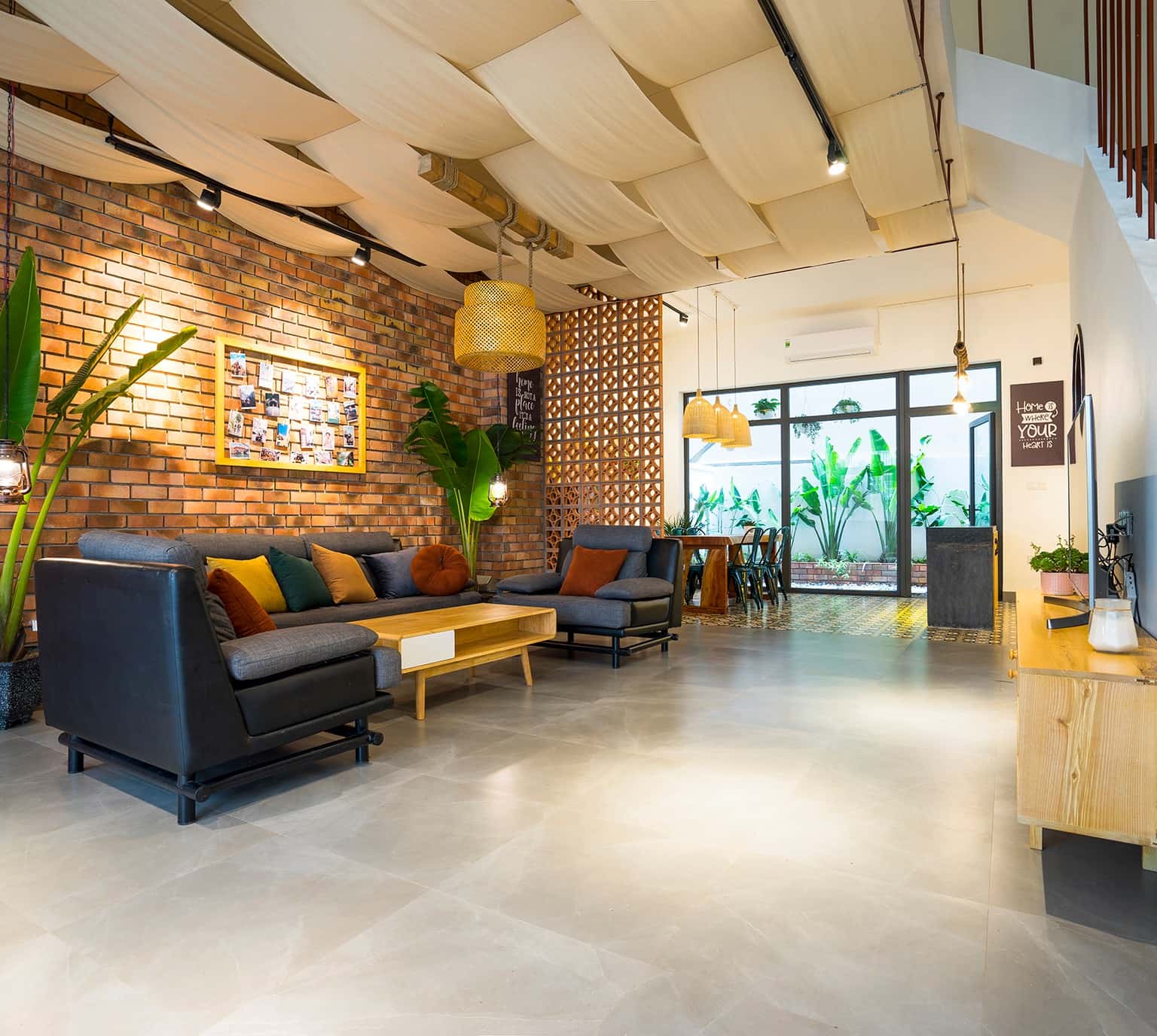 Kây Villa - Homestay Hạ Long: Không gian xanh trong lòng thành phố