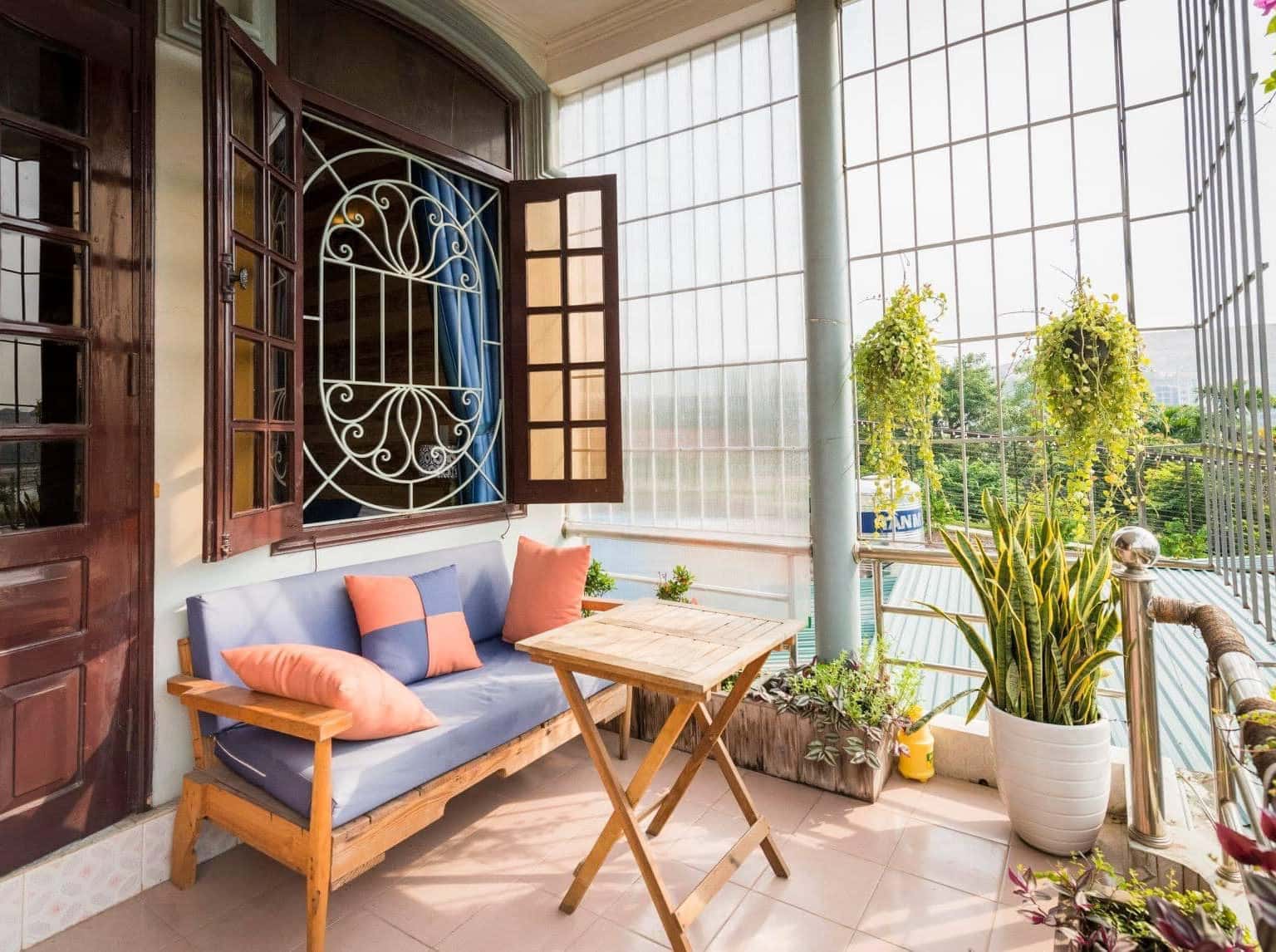 Hạ Long Ginger Homestay đẹp tự miền cổ tích