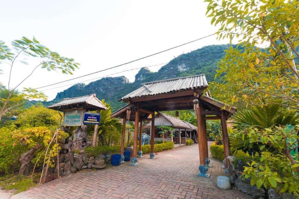 Lan Homestay - điểm đến cực chill không thể bỏ qua khi đến Cát Bà 
