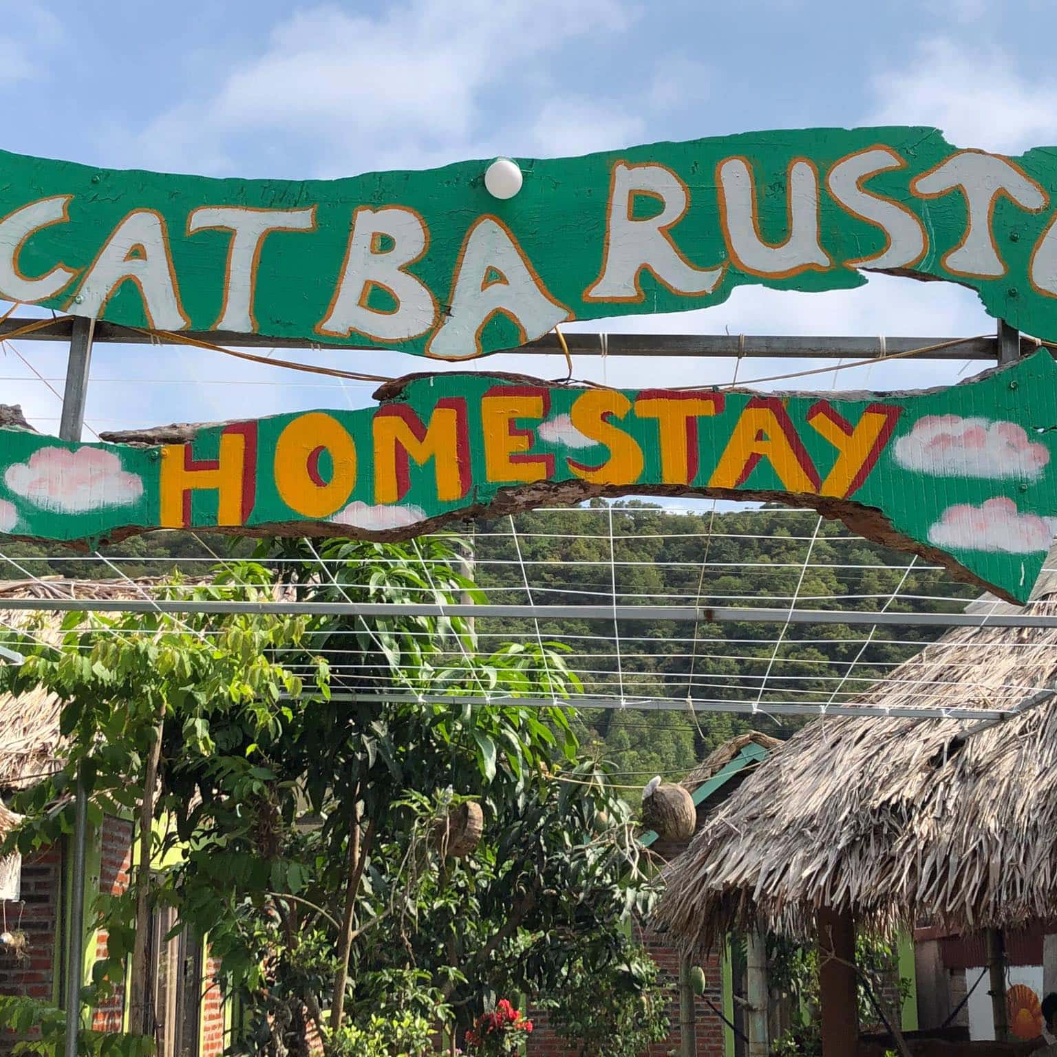 Cat Ba Rustic Homestay - Thiên đường nghỉ dưỡng ven biển Cát Bà