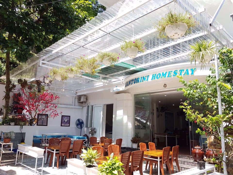 Cat Ba Santorini Homestay - Thiên đường nghỉ dưỡng ven biển