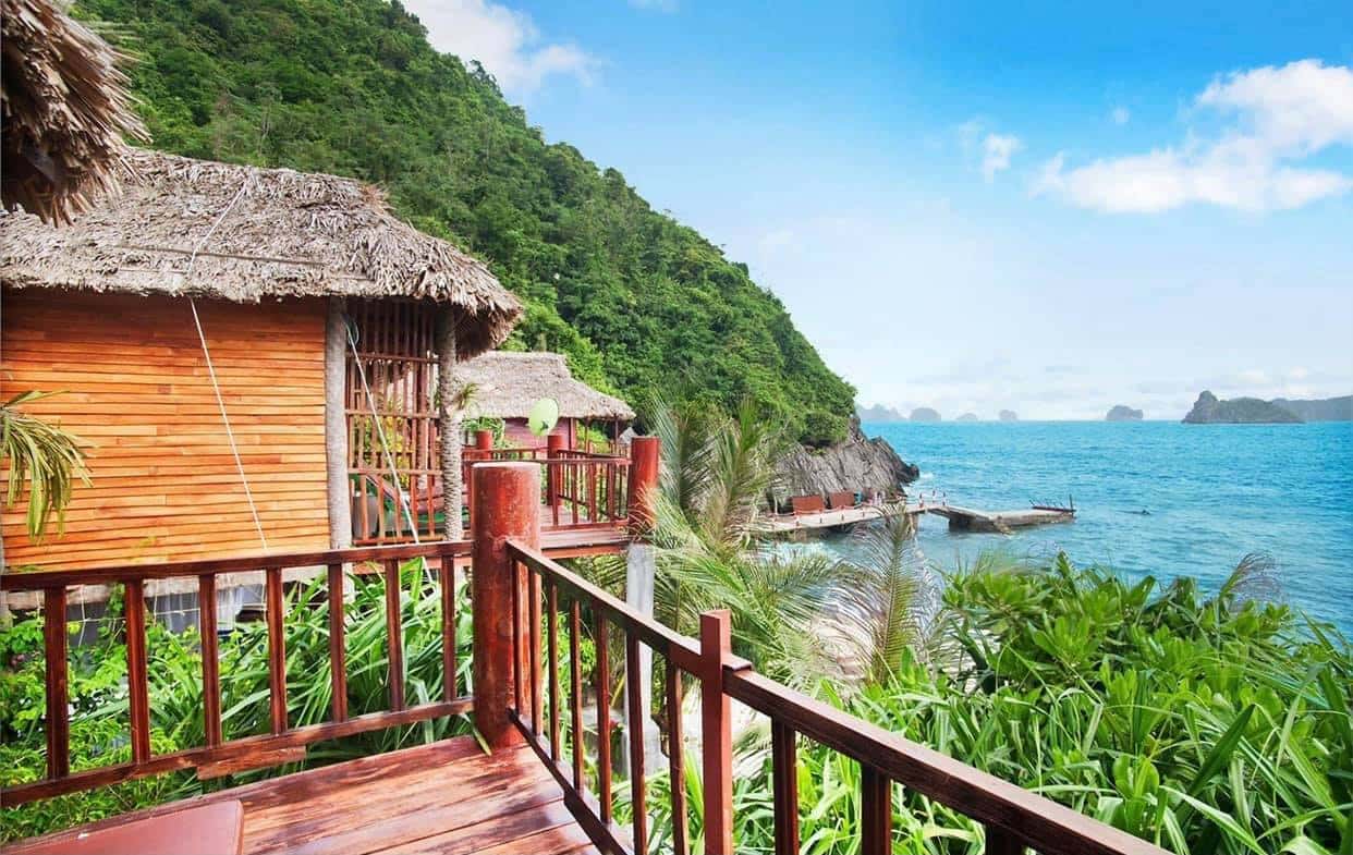 Monkey Island Resort - Thiên đường nghỉ dưỡng giữa “Đảo Khỉ”