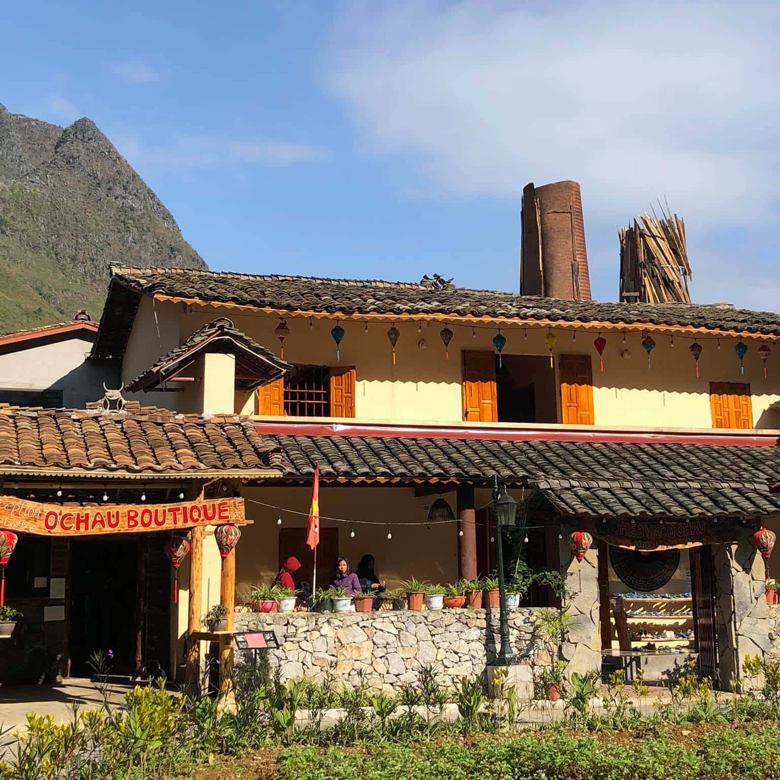 Meo Vac O'Chau Boutique: Homestay tuyệt đẹp giữa núi rừng 