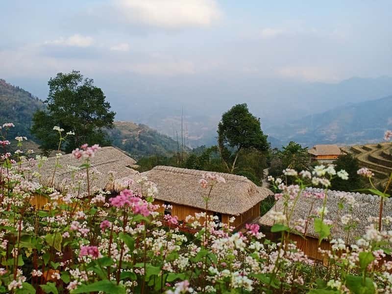 Dao Homestay: Phong cách kiến trúc đậm chất của người Dao