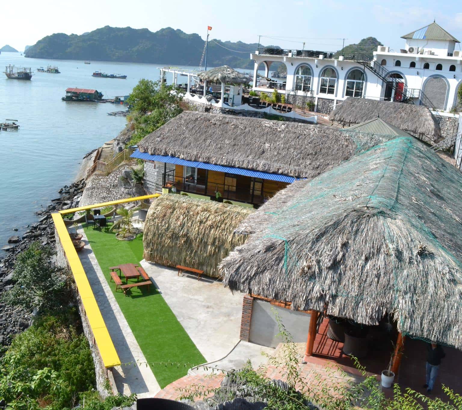 Lepont Cát Bà Bungalow: Cầu nối với thiên nhiên Cát Bà 
