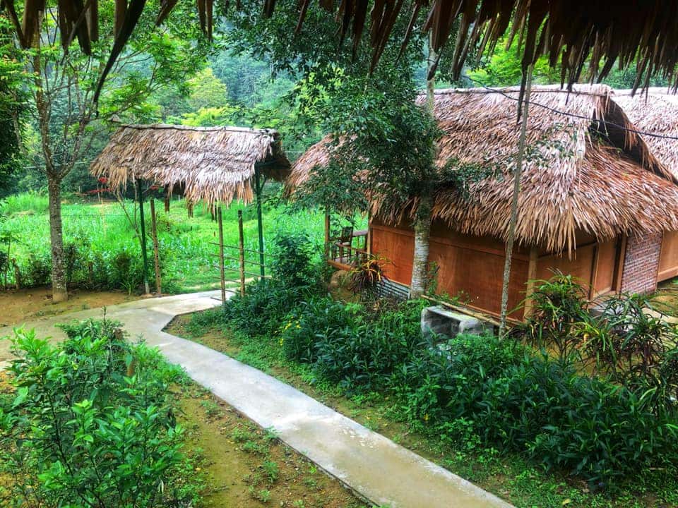 Pu Luong Riverside Lodge – Điểm tựa bình yên giữa cuộc sống xô bồ