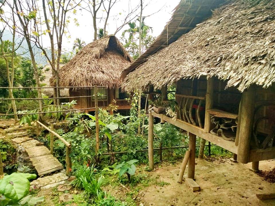 Pu Luong Nature Lodge - Nơi nghỉ dưỡng tuyệt đẹp từ thiên nhiên
