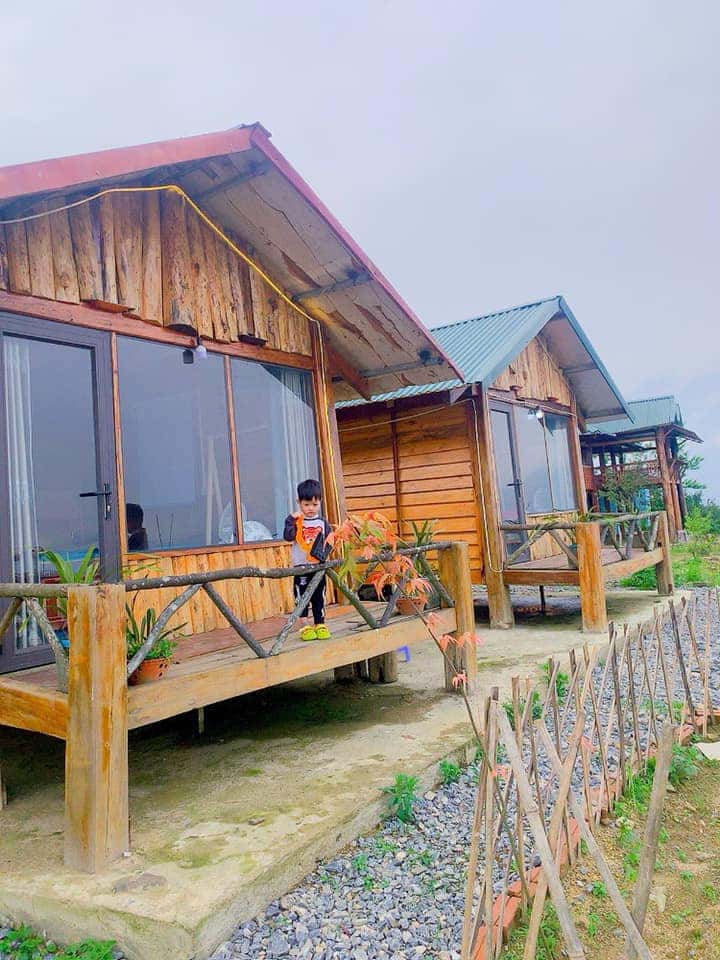 Lên miền Tây Bắc ghé May Home Tà Xùa ngắm sương mù giăng lối