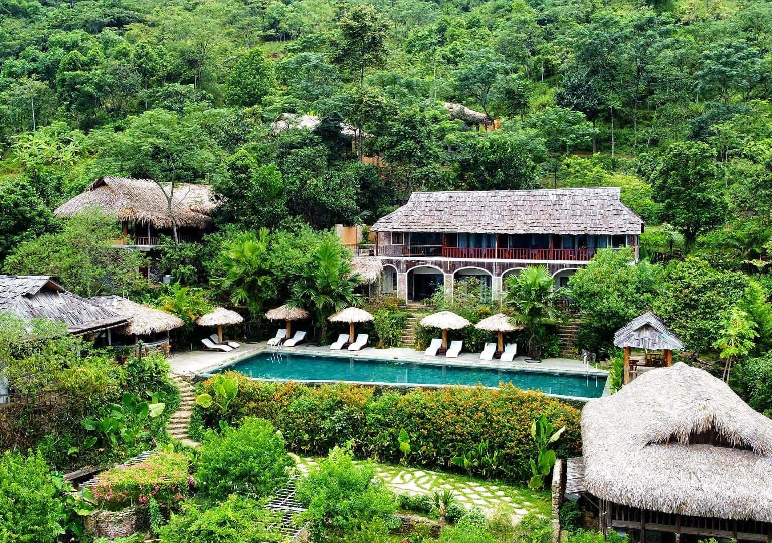 Pù Luông Garden - Vẻ đẹp thiên nhiên quyến rũ lòng người