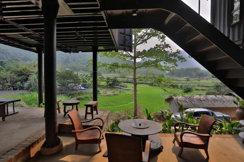 Pu Luong Hostel - vẻ đẹp yên bình giữa thiên nhiên Pù Luông 