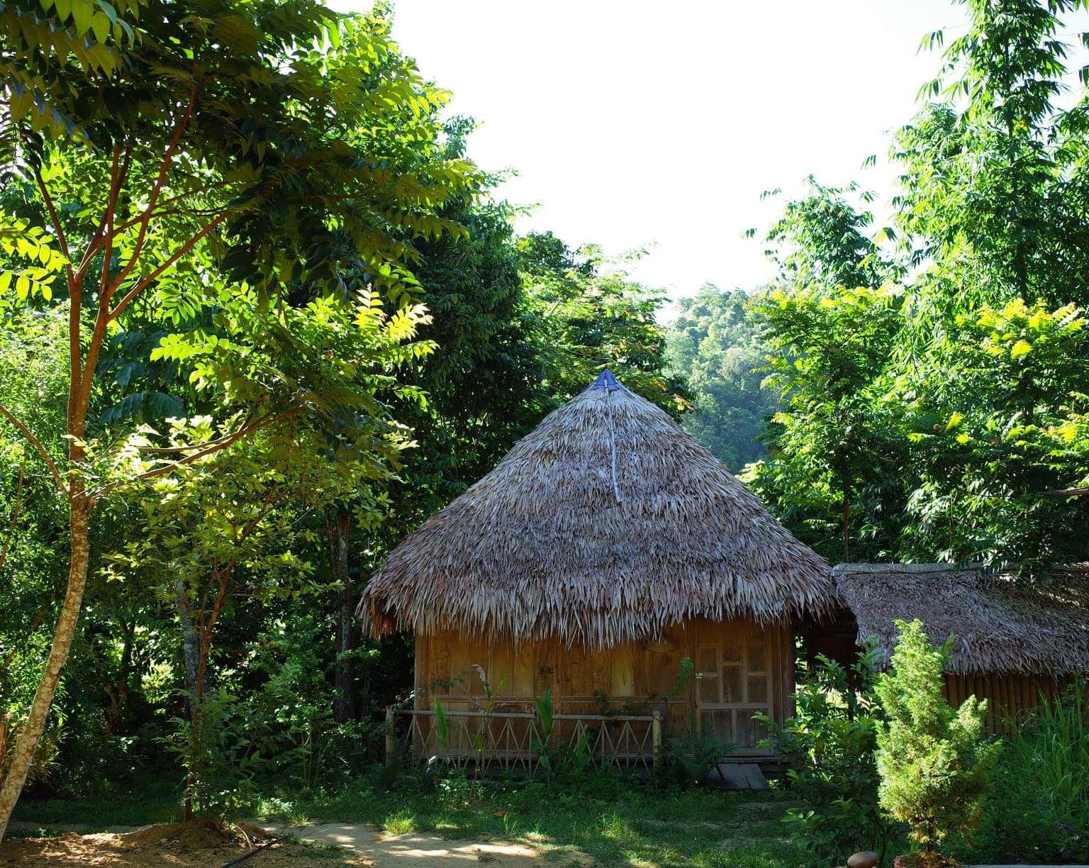 Bản Hiêu Garden Lodge – Thiên đường mộng mơ dành cho những tâm hồn yêu thiên nhiên