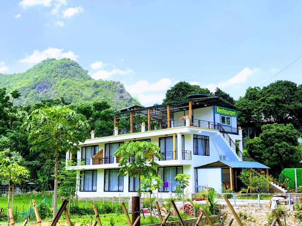 Mai Châu Sunset - Boutique Hotel nơi nghỉ dưỡng đáng trải nghiệm tại Hòa Bình 