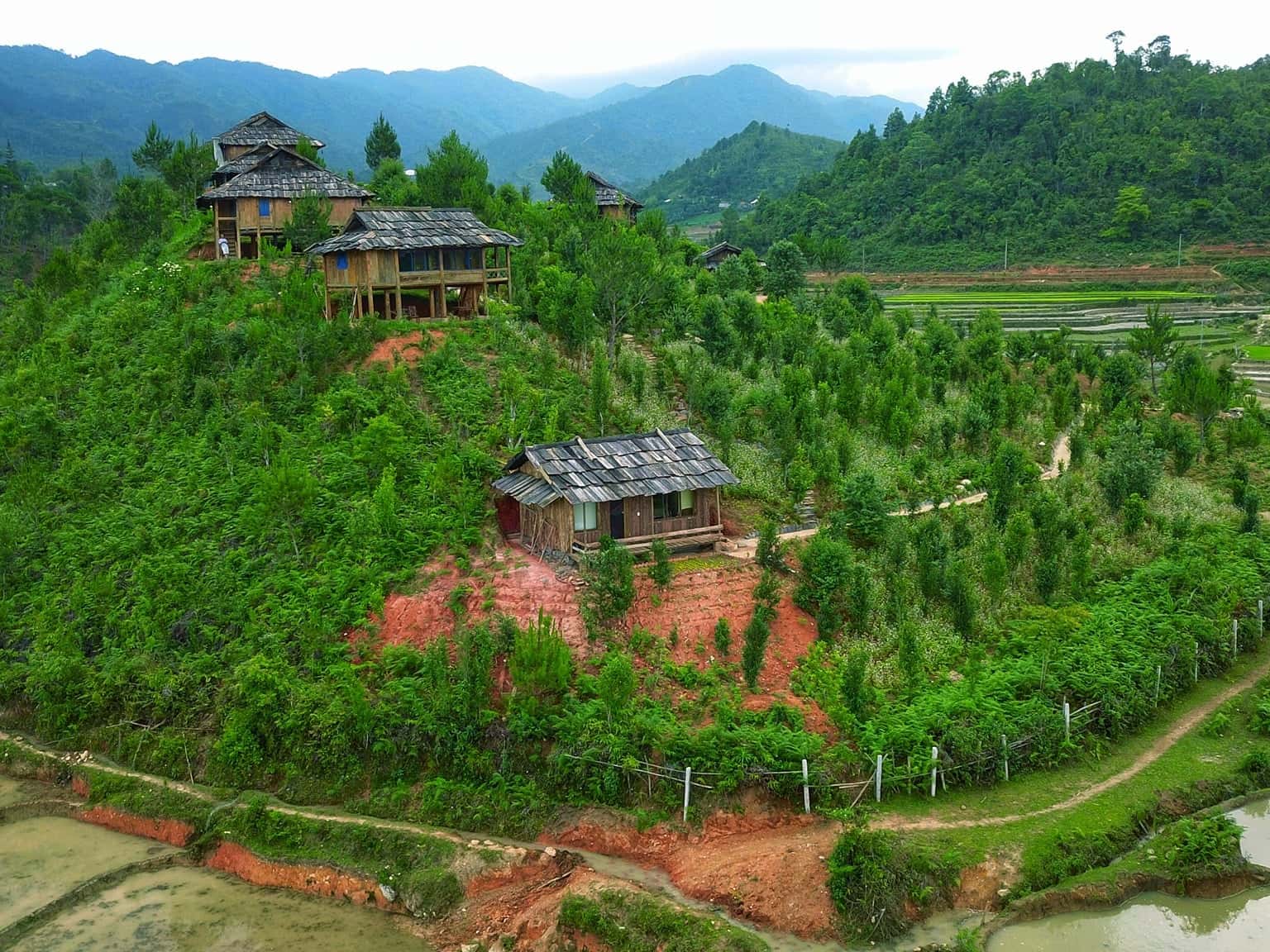 Ecolodge Mù Cang Chải – 1 trong những địa điểm đáng đi nhất trong năm